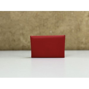HERMES CALVI CARD HOLDER